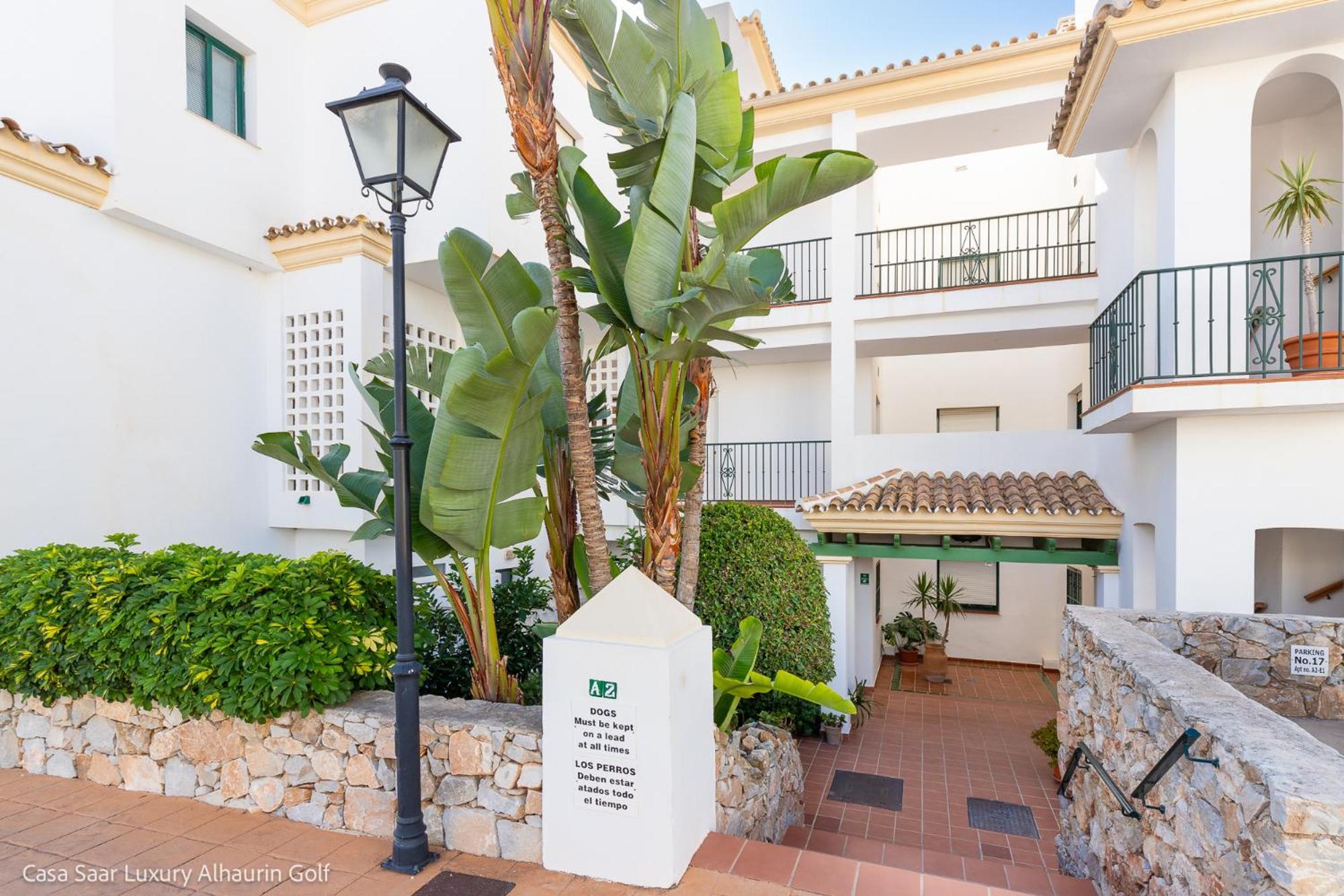 Casa Saar Luxury Alhaurin Golf Apartment Alhaurin el Grande Exterior photo