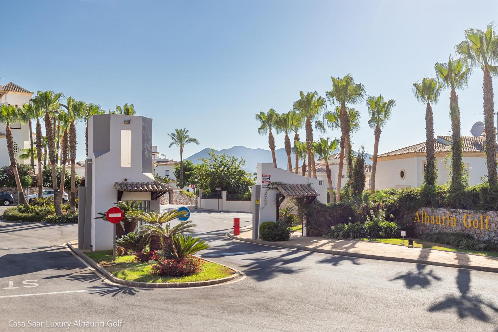 Casa Saar Luxury Alhaurin Golf Apartment Alhaurin el Grande Exterior photo
