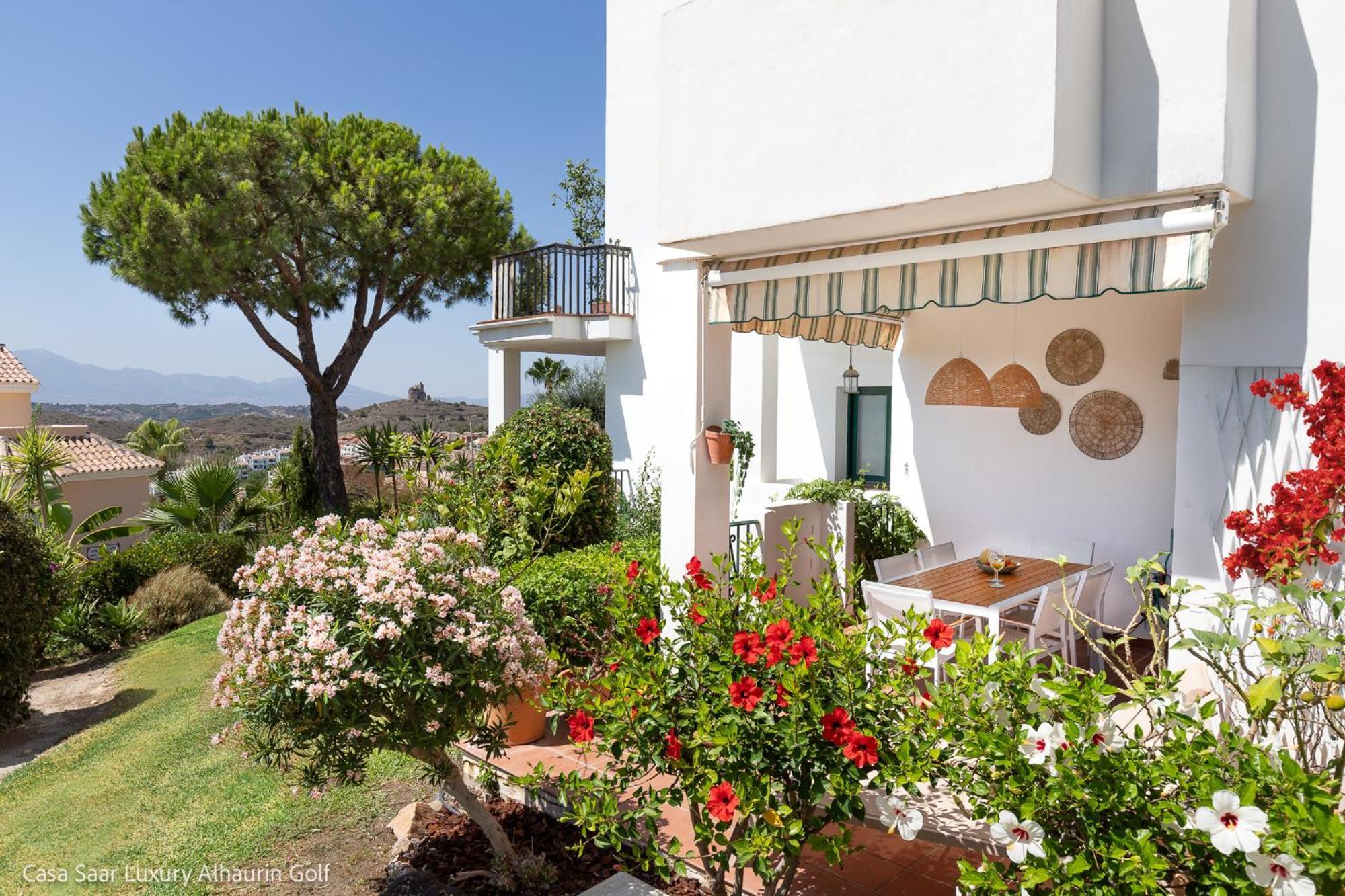 Casa Saar Luxury Alhaurin Golf Apartment Alhaurin el Grande Exterior photo